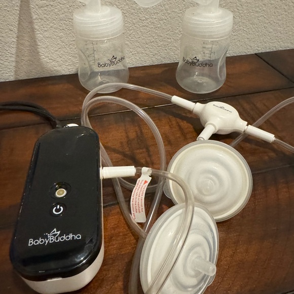 Babybuddha breast pump - Picture 2 of 3